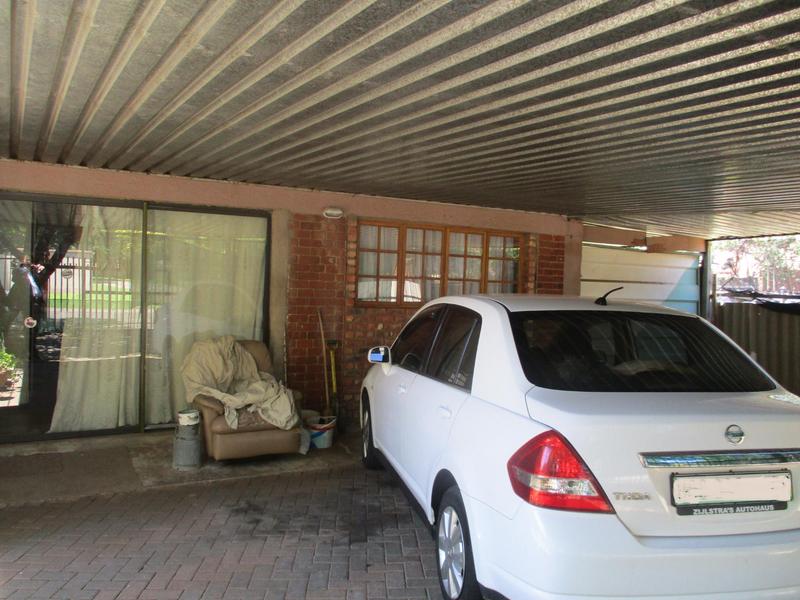 4 Bedroom Property for Sale in Pellissier Free State